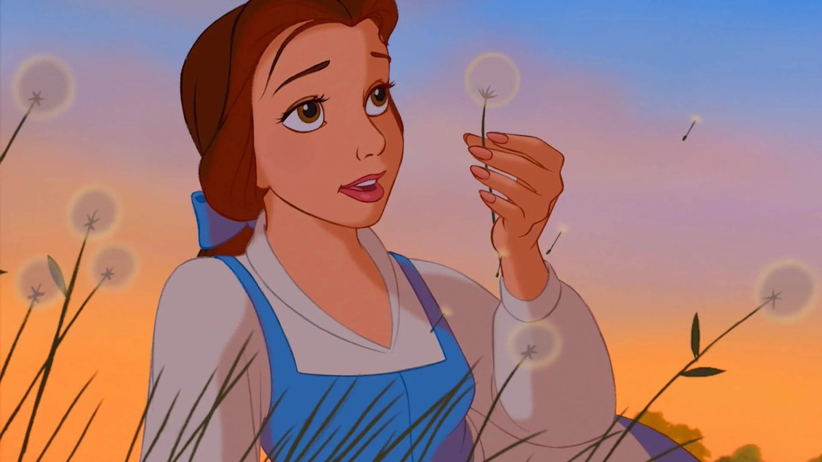PopBase's tweet photo. ‘Beauty and the Beast’ was released 32 years ago today. https://t.co/4Av1Nr0ap0