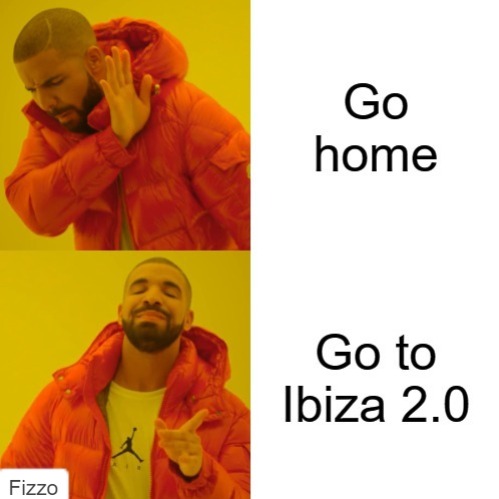 philstheson's tweet photo. Ibiza is gon be hot 🔥🔥😁
#ibiza23 #ibiza2.0 https://t.co/ehGkO7pBgu