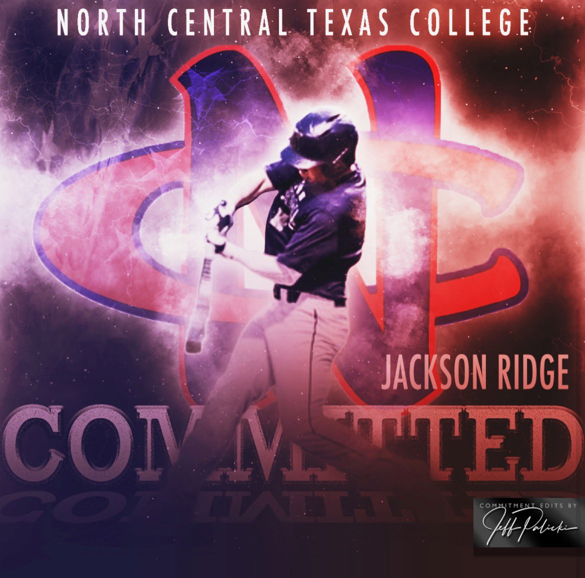 I am excited to announce that I am going to continue my academic and athletic career at North Central Texas College. I want to thank my parents and family, coaches and teammates for all the support. Most importantly I want to thank God for guiding me. <a href="/KHS_Baseball/">KHS Indian Baseball</a> @NctcBaseball