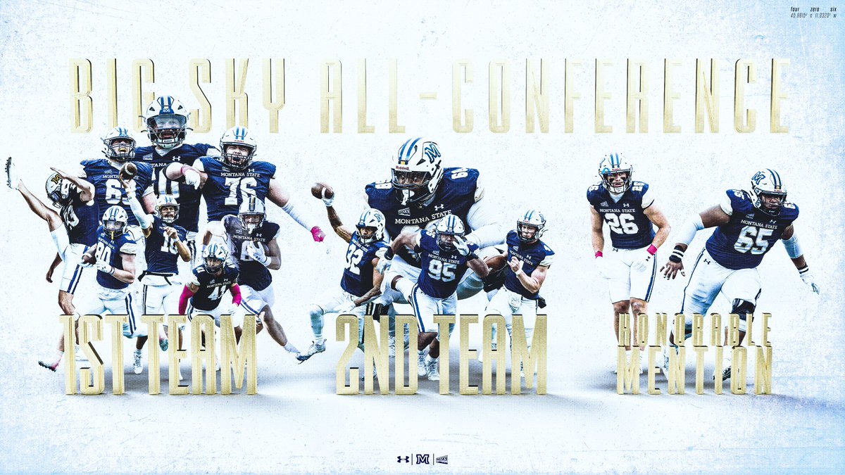 Montana State Football tweet media