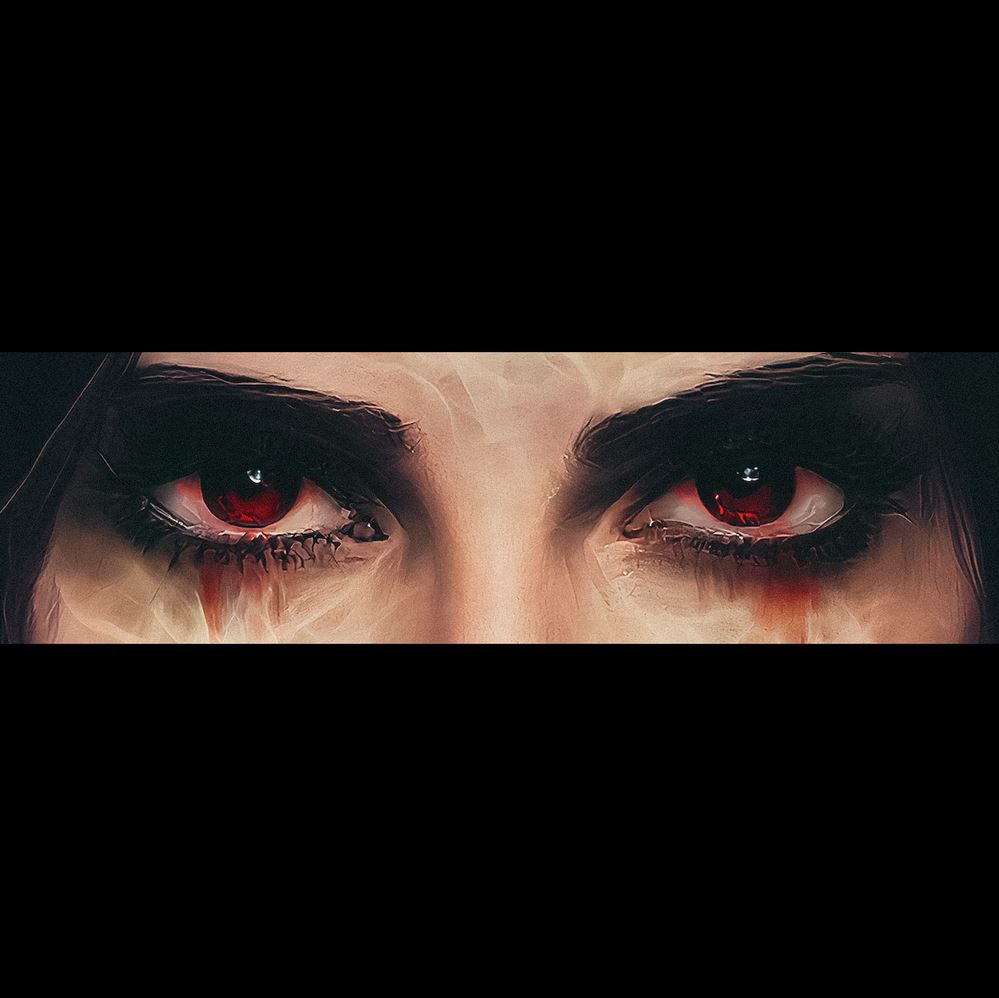 Demons live within us... 👁️

Hidden Eyes #80