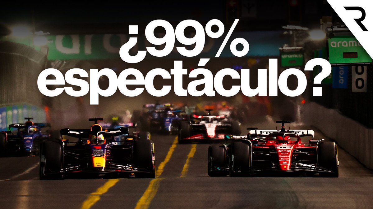 diegofmejia's tweet photo. ¿Es justa la mordaz crítica de Max Verstappen al GP de #F1 en Las Vegas?

▶️https://t.co/QrC3bvVplA https://t.co/O4rf9SaHL0