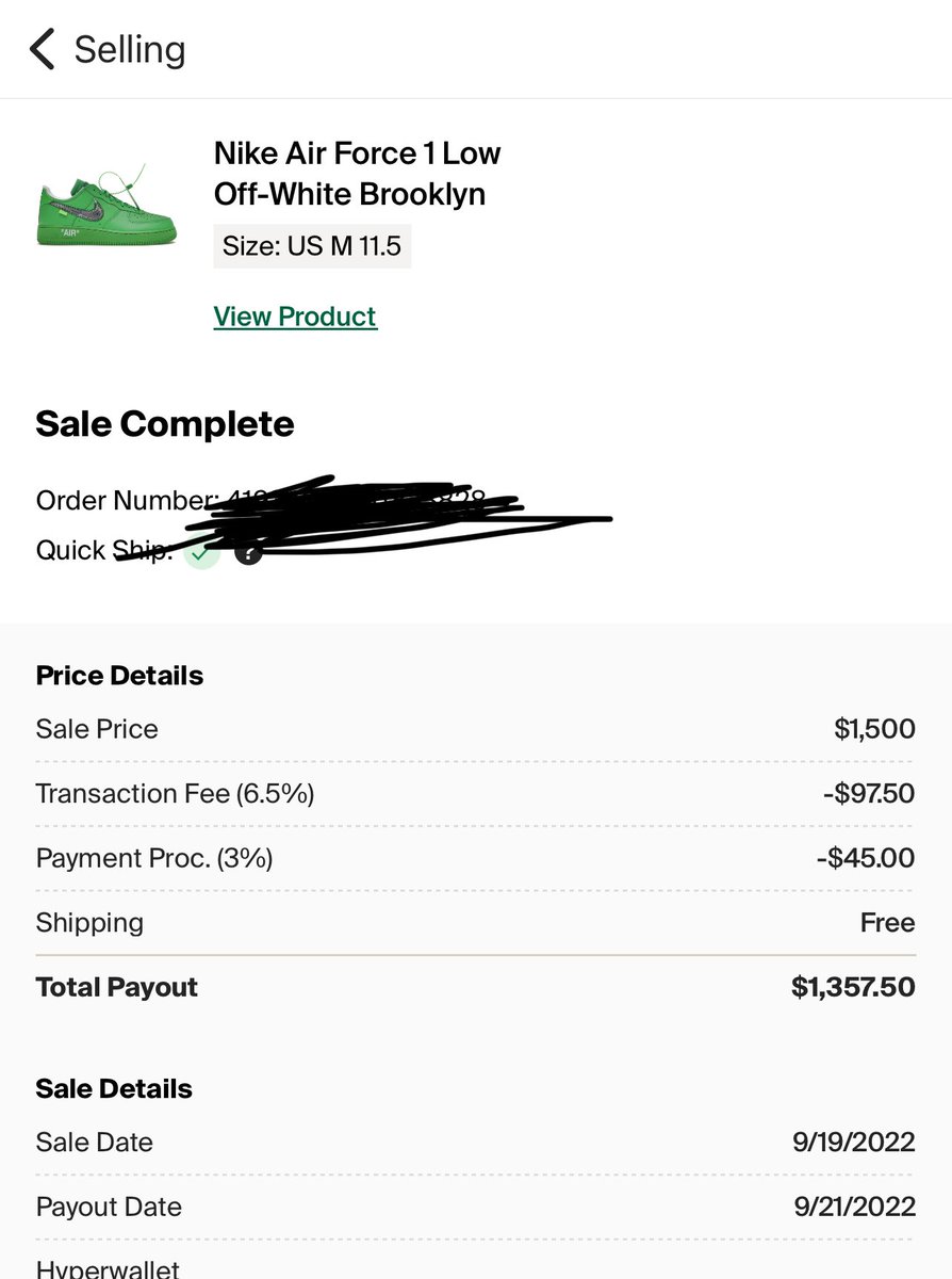 hypesole tweet media