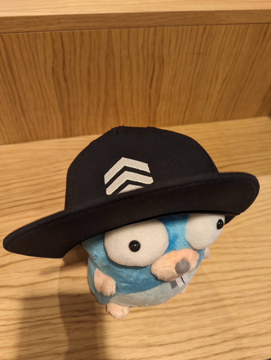 yann_eu's tweet image. Thank you so much @golab_conf for this amazing event!! The organization was truly awesome and the community is 😍

Time to go back home with my new gopher friend #GoLab2023. We will simplify global deployments 🌐 together
