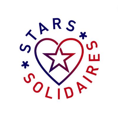 Stars Solidaires tweet media