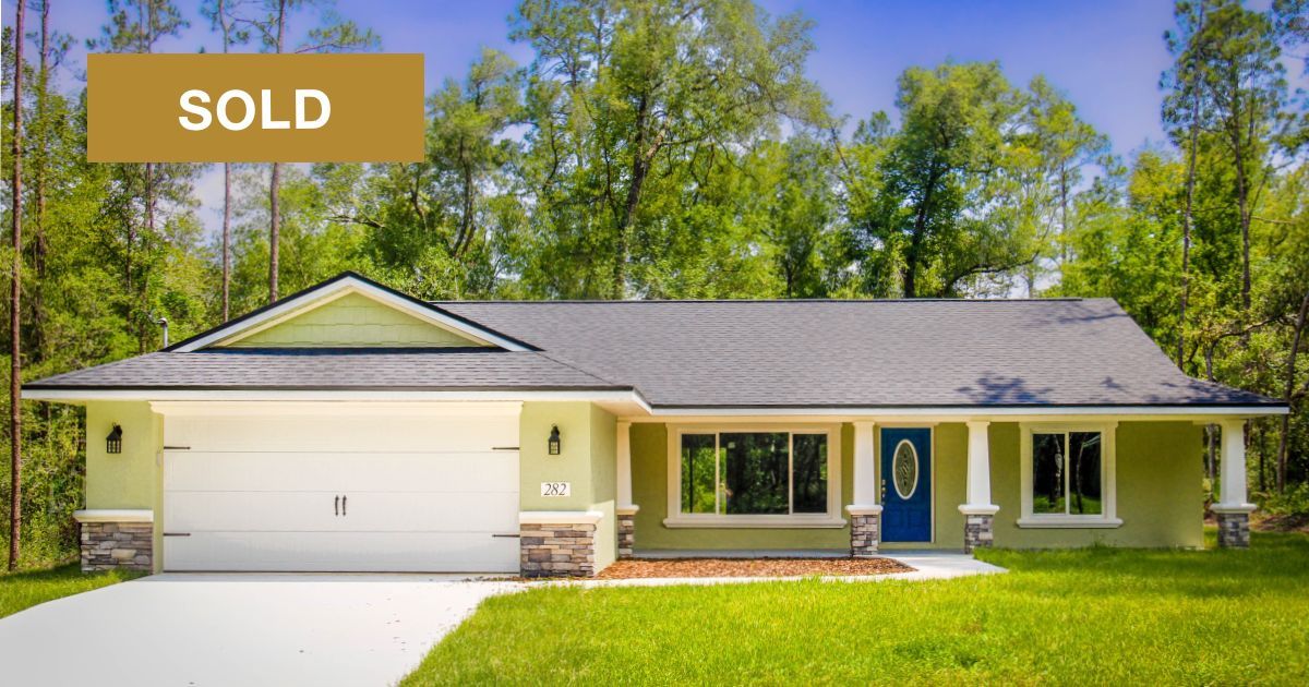 HomesByAnnDavid's tweet photo. We're happy to announce that our lovely Aliza I home in #CitrusSprings found its new owners this month! #HomeSweetHome #CitrusCounty #FloridaLife Learn more about this popular model >> https://t.co/Li7vmq7w2m https://t.co/u5JyAvVn5T
