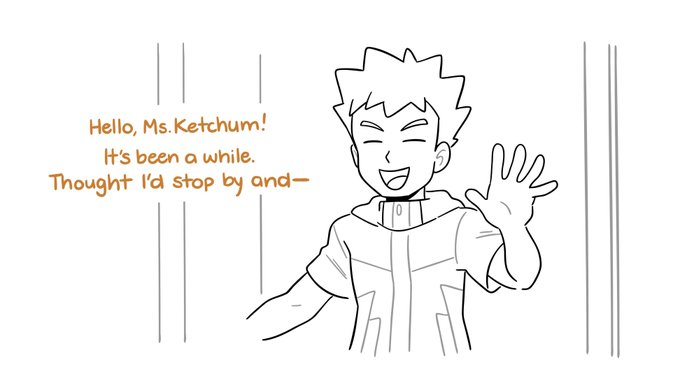 Cooking Twerp (1/2) 