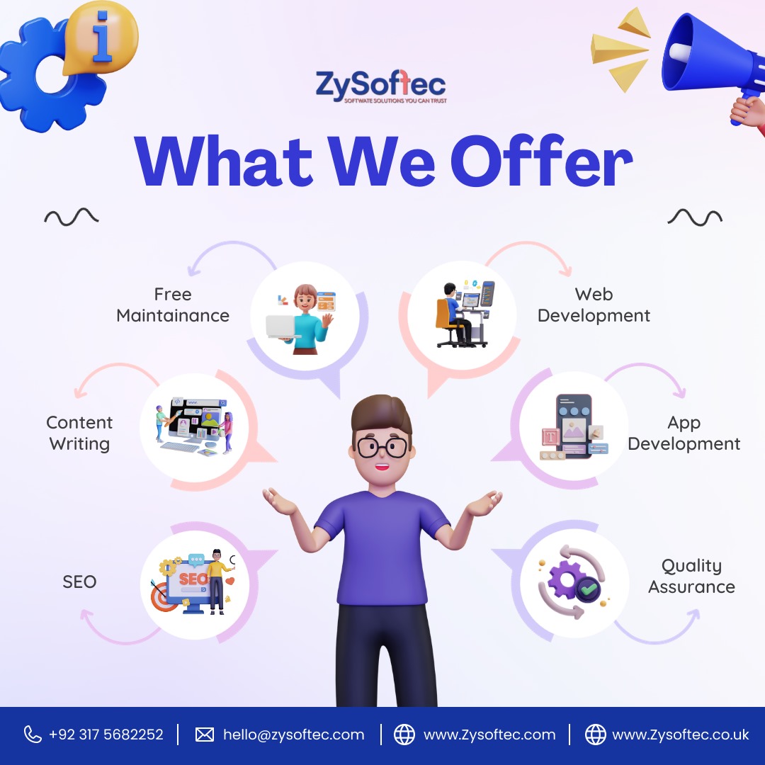 ZySoftec's tweet photo. Unleashing Excellence for Your Brand! Zysoftec delivers top-notch services tailored just for you. #QualityServices #ZysoftecExcellence #BrandSuccess #TailoredSolutions #DigitalTransformation #ServiceExcellence #BrandGrowth #InnovativeSolutions #ZysoftecMagic #BusinessImpact https://t.co/ohHzqeCYaY