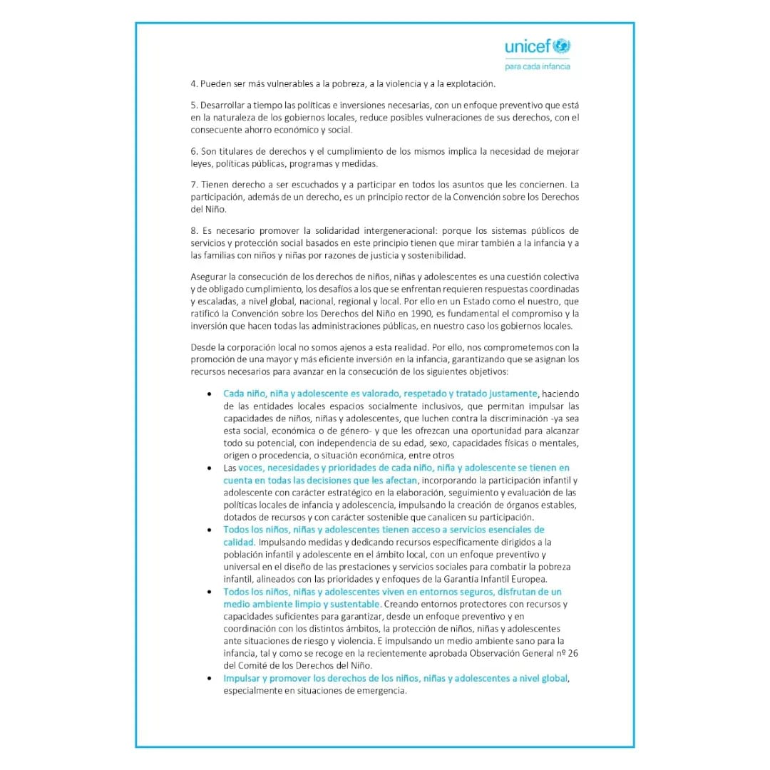 VillamayorCdn's tweet photo. Por el día mundial de los derechos de la infancia #20deNoviembreInfancia, el ayuntamiento de Villamayor se compromete a seguir trabajando en que los niños y niñas del municipio conozcan sus derechos y en sensibilizar a vecinos y vecinas del municipio.
@UNICEFCyL
@unicef_es https://t.co/pXlxytE6Wx