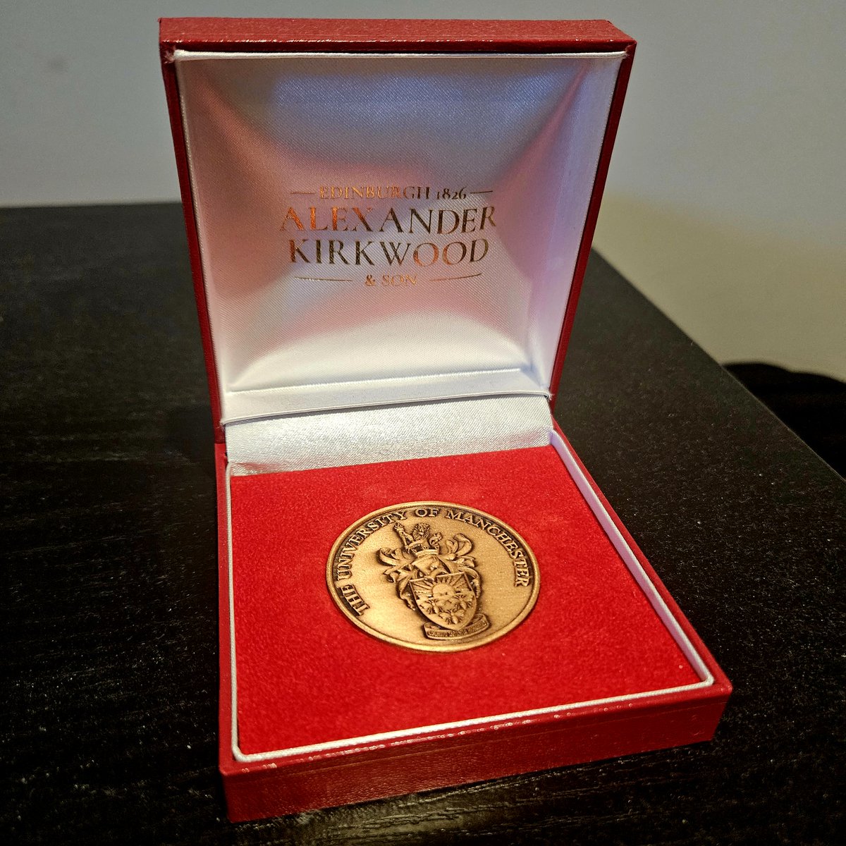 MartynFyles's tweet photo. I'm a bit late in getting around to posting this, but I'm very happy to announce that I was selected as the Doctoral Research of the Year in the School of Natural Sciences at Manchester University https://t.co/c3EXk3laHP