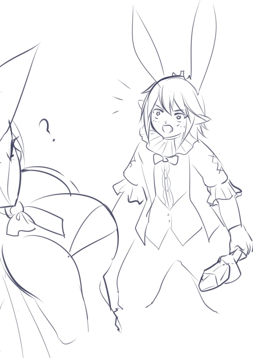 BloodMoonKuro's tweet photo. shocking, I know https://t.co/UWc5wJEiGe