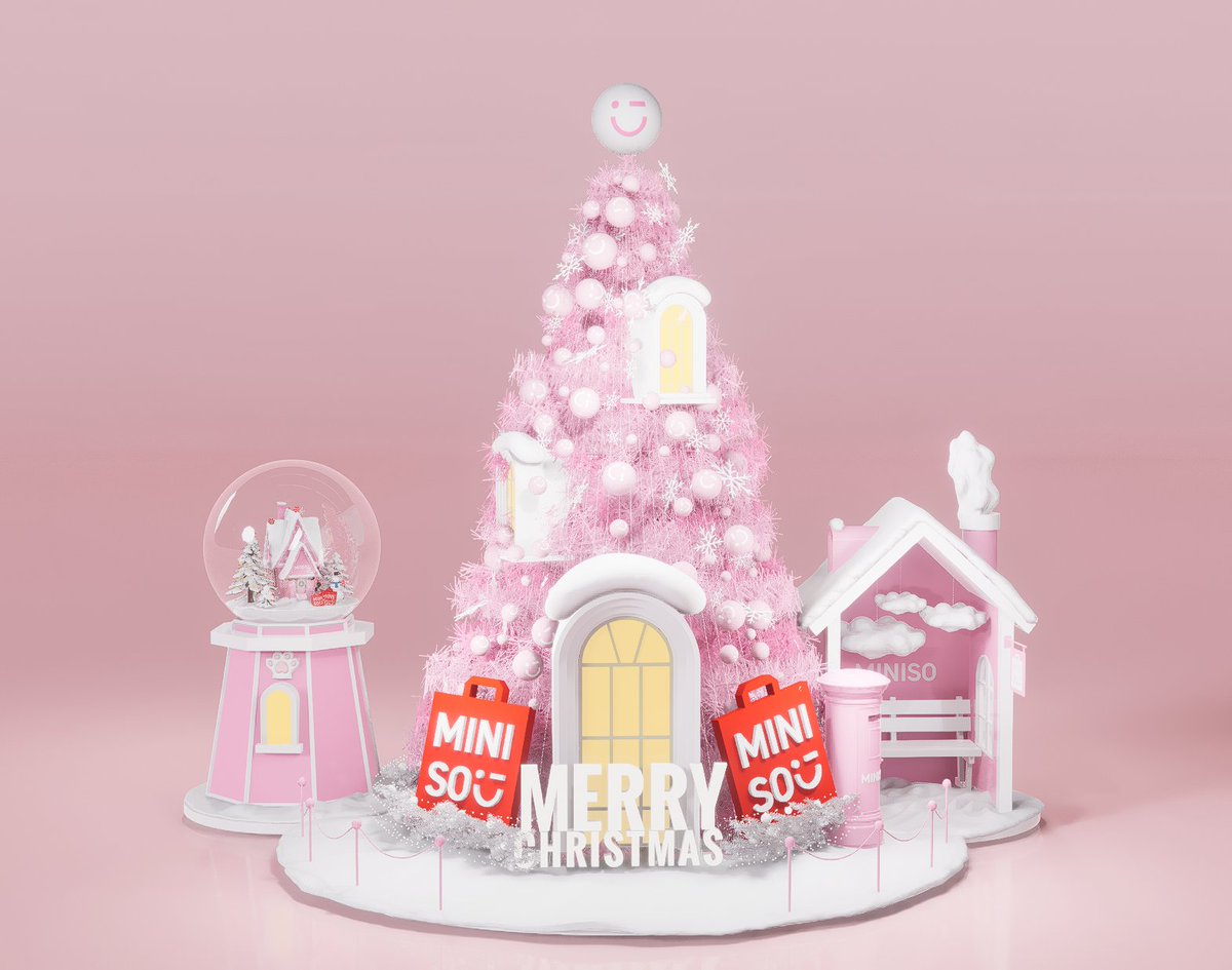 Miniso will open its 100th store in the U.S. at the Florida Mall in Orlando on December 9. Miniso now operates 6,115 stores globally and plans to open at least 15 more stores in the U.S. by the end of the year. retailleader.com/global-retaile…