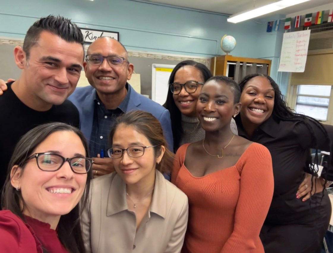 L Peynado Castro, Ed.D. (ella/she/her) (@lpeynado) on Twitter photo Grateful for this group of thoughtful, responsive & collaborative Math leaders! #TogetherWeMakeTheDifferencee <a href="/District1NYC/">District 1 NYC</a> <a href="/CarryChan12/">Carry Chan-Howard</a> <a href="/kristine_d1/">Kristine Mustillo</a> <a href="/JennCarry_on/">Jenn Carreon</a> <a href="/JoezetteJ/">Joezette Joseph</a> <a href="/UNMSRocks/">UNMS Rocks</a> @OCAsharks <a href="/TompkinsSqMS/">Tompkins Square Middle School</a> <a href="/ShuangWen184/">ShuangWen184</a> Grateful for this group of thoughtful, responsive & collaborative Math leaders! #TogetherWeMakeTheDifferencee <a href="/District1NYC/">District 1 NYC</a> <a href="/CarryChan12/">Carry Chan-Howard</a> <a href="/kristine_d1/">Kristine Mustillo</a> <a href="/JennCarry_on/">Jenn Carreon</a> <a href="/JoezetteJ/">Joezette Joseph</a> <a href="/UNMSRocks/">UNMS Rocks</a> @OCAsharks <a href="/TompkinsSqMS/">Tompkins Square Middle School</a> <a href="/ShuangWen184/">ShuangWen184</a>