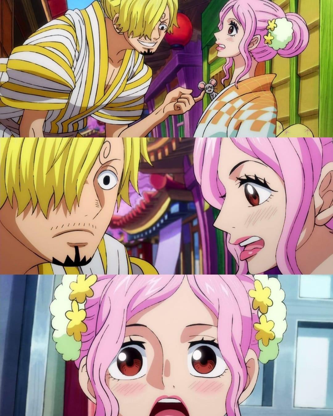 One Piece Spoiler on X: 