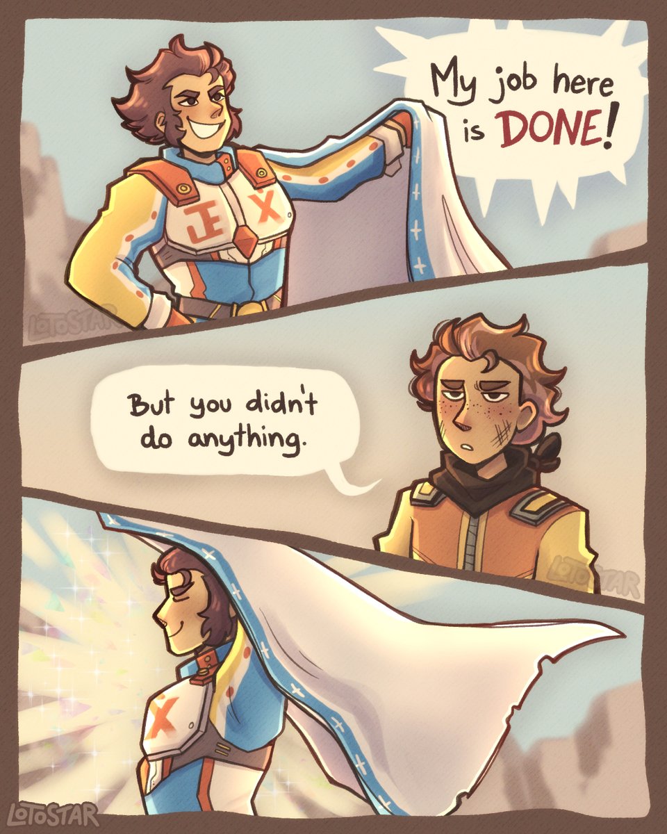 🌟The protector of Sandrock🌟

( #MyTimeatSandrock #mtas Pen )