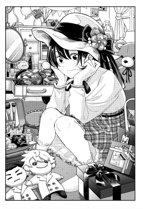 今日(11/22)発売の週刊少年サンデーにて
「ラストカルテ ー法獣医学者 当麻健匠の記憶ー」
第80話「タンチョウ」が載ってます。

扉絵は雨竜ちゃん。

タンチョウと出会います!

今週も
よろしくお願い致します! 