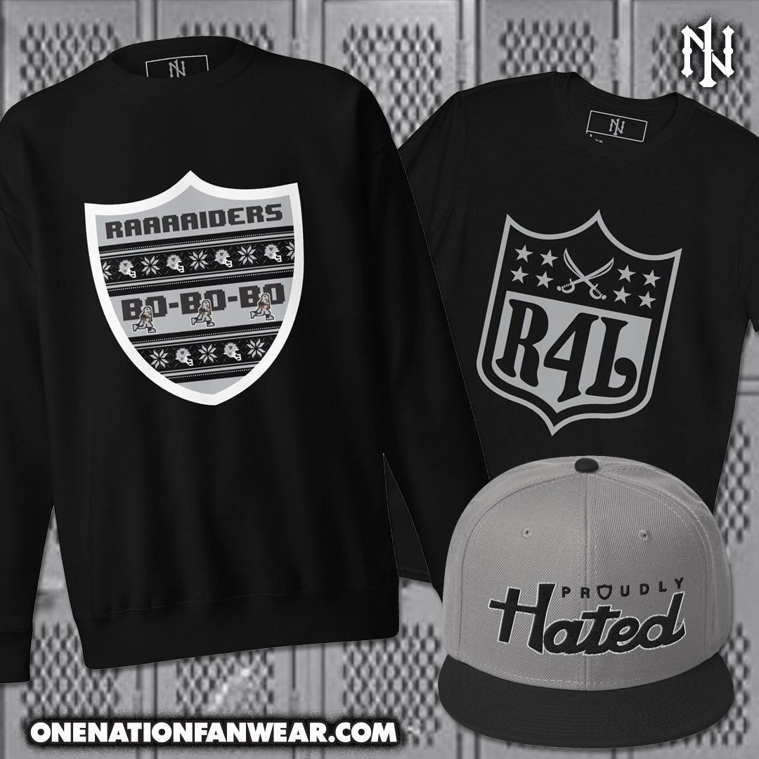 One Nation Fanwear tweet media