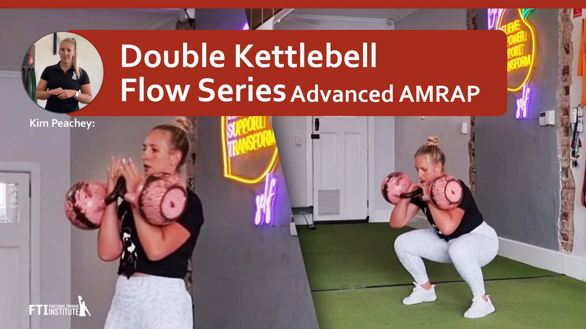 NewsRoomLive1's tweet photo. #Kettlebell Level 1 Certification: Unveiling the Basics        https://t.co/k5fTqTPnTV https://t.co/AxZwtWTzaK