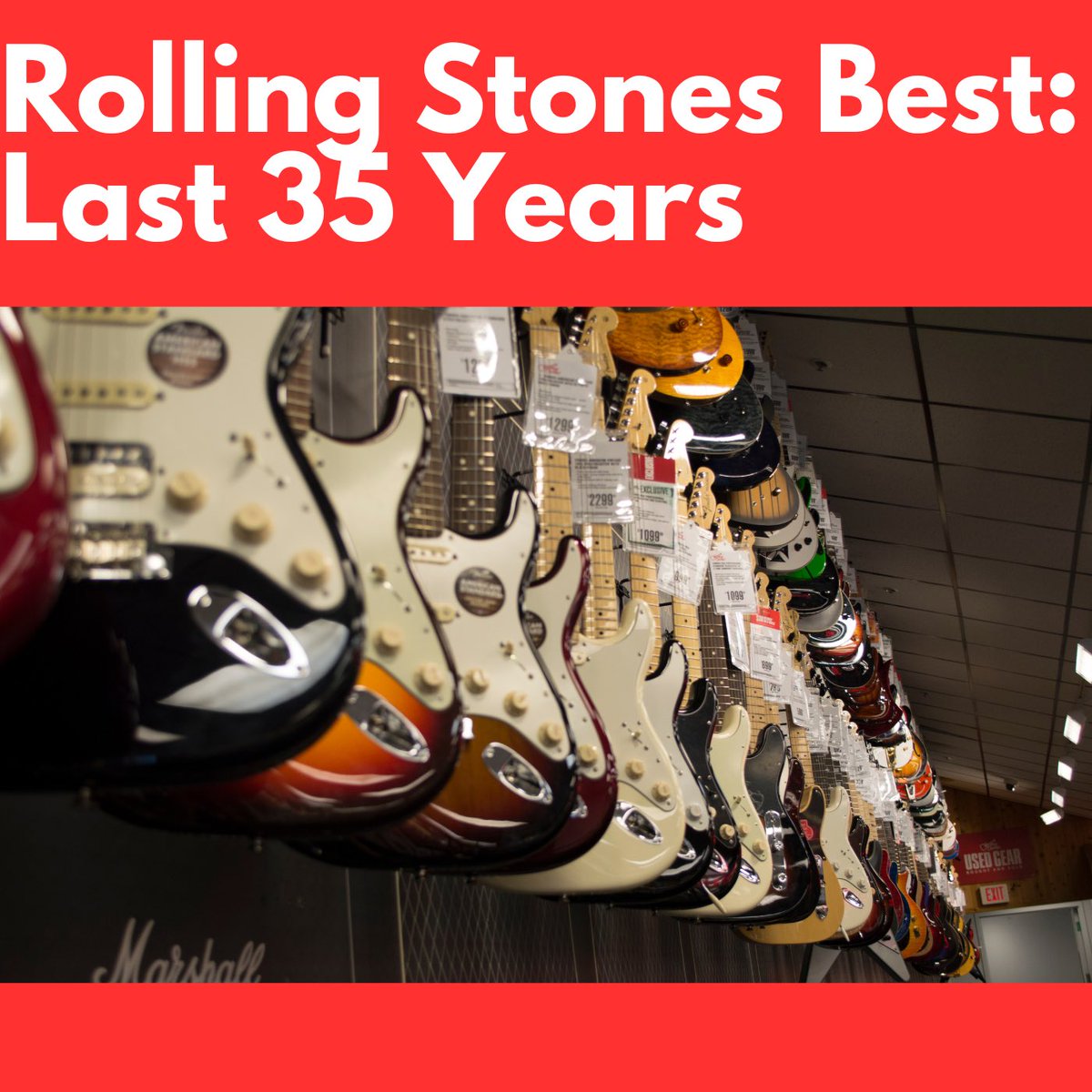 radioderekmoore's tweet photo. @RollingStones https://t.co/SA9BktnWNK https://t.co/WxQl2glyMI