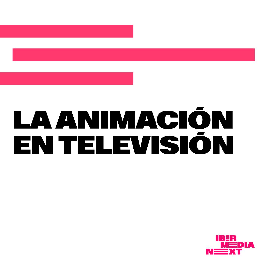 En el #DíaMundialDeLaTelevisión, recordamos cómo la animación ha sido parte de nuestra vida a través de la pequeña pantalla. Acompáñanos en este viaje por una historia que merece ser celebrada. #IBERMEDIANEXT
