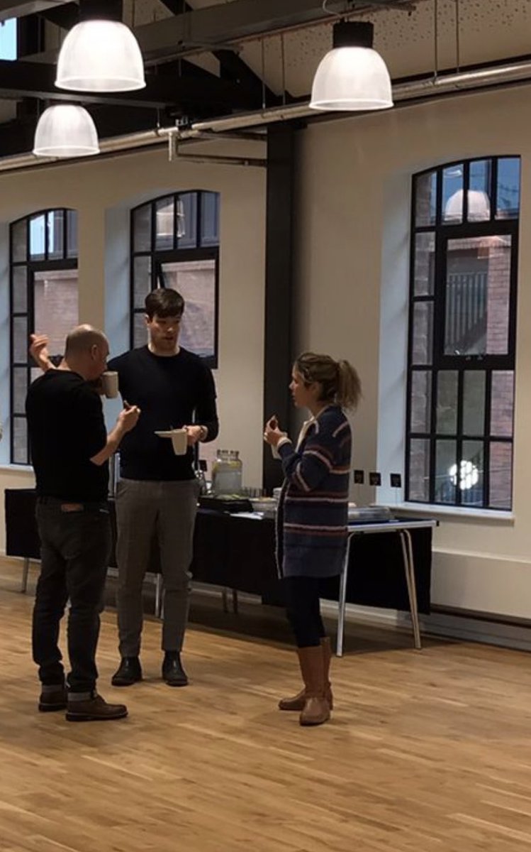 BillesleySchool's tweet photo. A fantastic day spent with our Evidence Leads in Education @STEAMhouseUK working on priorities for this year. https://t.co/411wMdB4hV