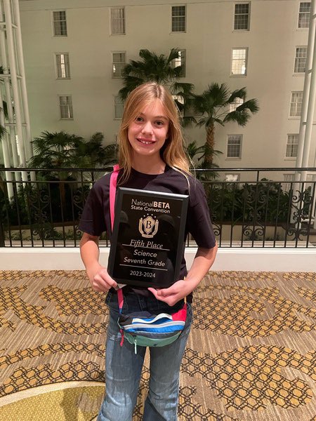 jonesscienceCHM's tweet image. So proud of these Cougars!! @chmscougars