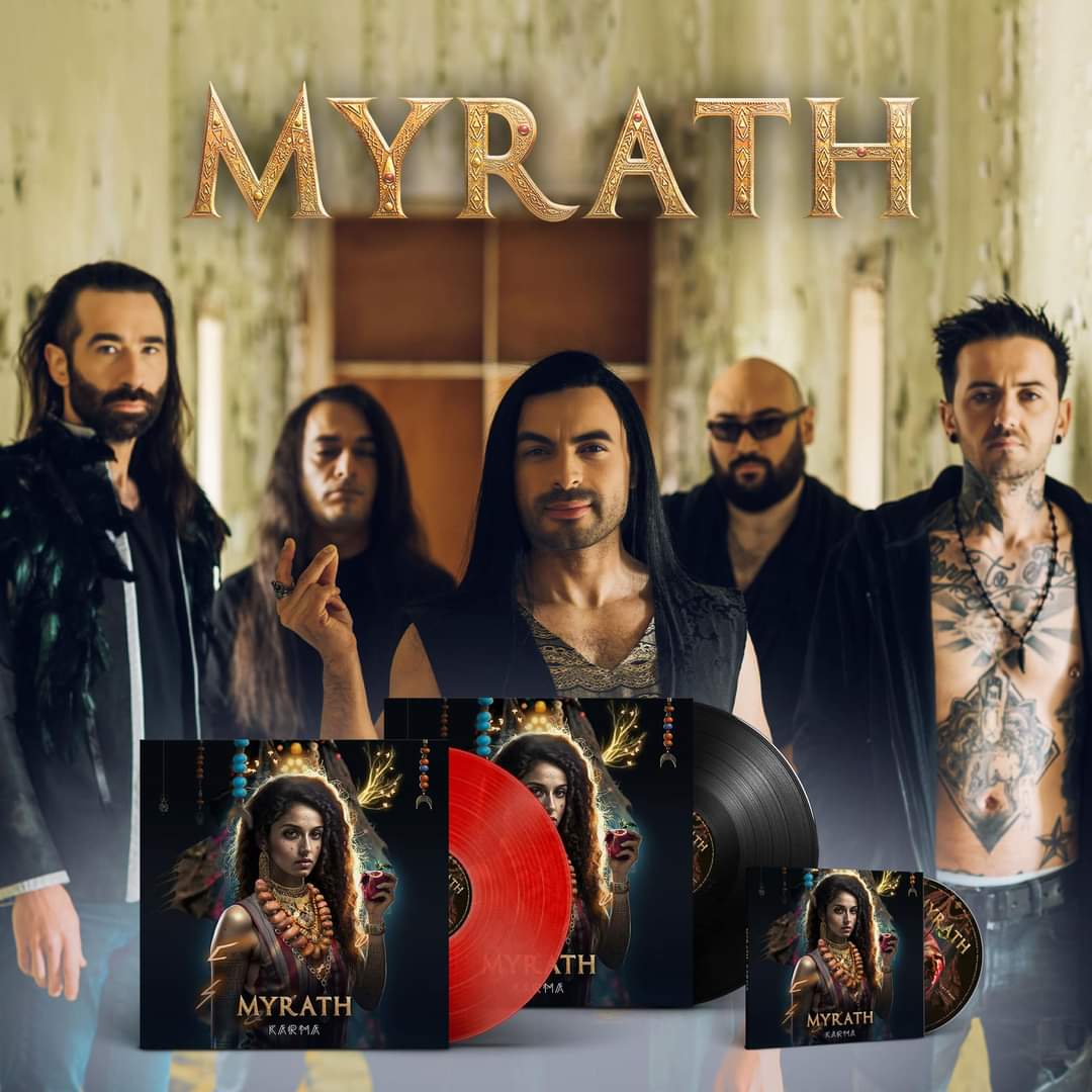 vuelofenix_r3's tweet photo. Hoy entrevista con Zaher Zorgati, cantante de los tunecinos @Myrath a partir de las 23h.en @radio3_rne y mucho más 😉 https://t.co/dSfbJ3AntL
