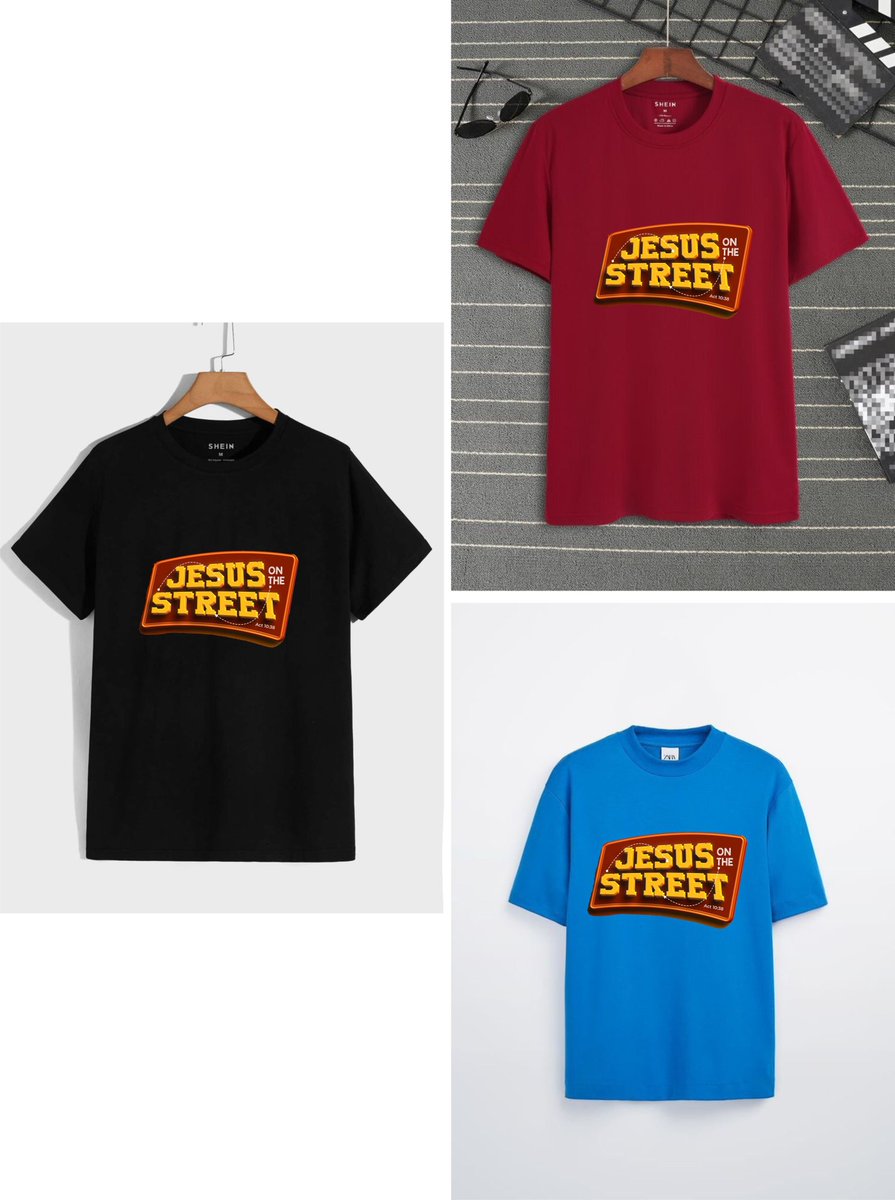 GodsownPet_'s tweet image. Hey Y’all, it’s a good time to let you know that I have a T-Shirt Penthouse and I am a Graphic designer.
You can send a DM to get yours.
Patronize me ooo 🌚🌚🌚🌚