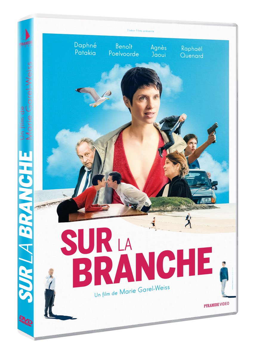 DAMESKARLETTE's tweet photo. Sur la branche un film de Marie Garel-Weiss avec Daphné PATAKIA, Benoît POELVOORDE, Agnès JAOUI disponible en DVD le 21 novembre :
https://t.co/lSCaSJc7ZD
#ciné #cinéma #film #movie #dvd #Surlabranche #lifestyle #pyramidedistribution
@Pyramide_Films https://t.co/dOQqV6bUlS