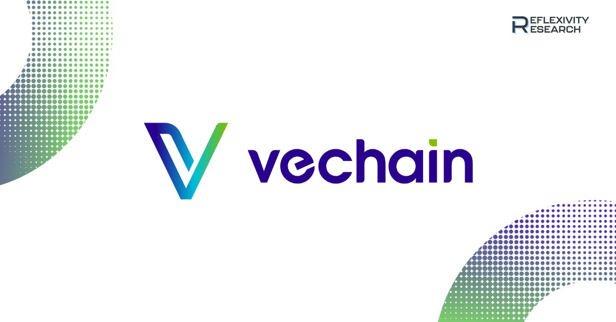 vechain on X: Happy to announce that $VeUSD, #VeChainThor's first