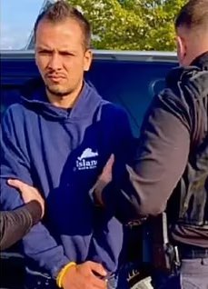 EndWokeness's tweet photo. Last month, double-homicide fugitive Hiago Ornela-Da Silva was arrested near Martha’s Vineyard.

This week, child rapist Cardoso Ferreira was arrested on Martha’s Vineyard.

Both are illegal aliens from Brazil. https://t.co/TLmWJc6QyS