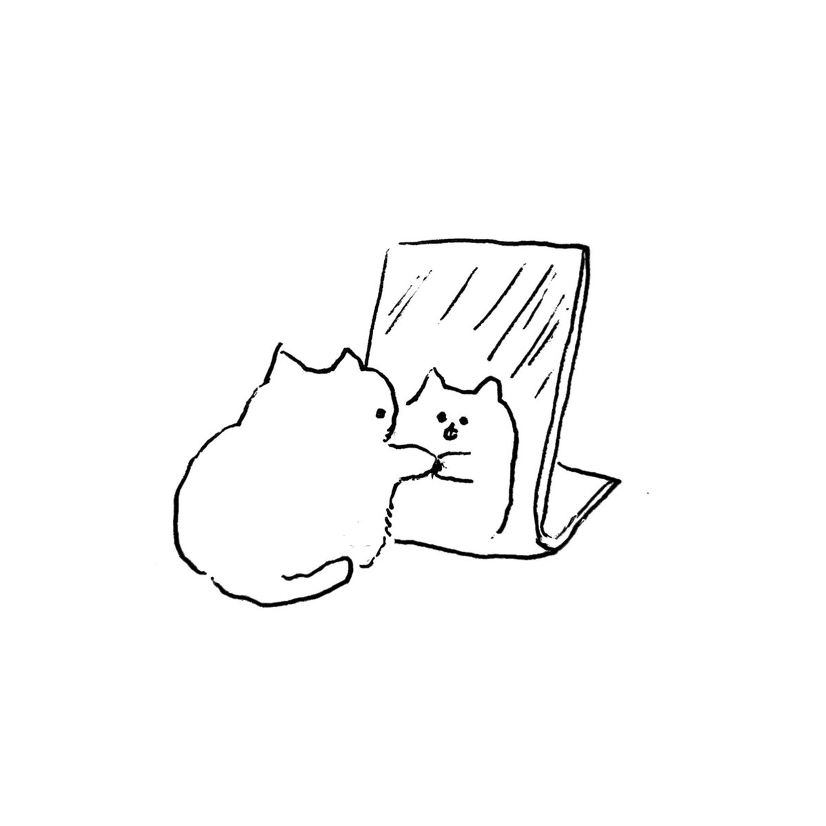 ねこ 