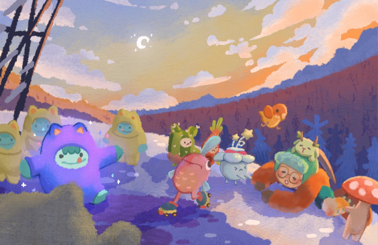 Ooblets's Profile 