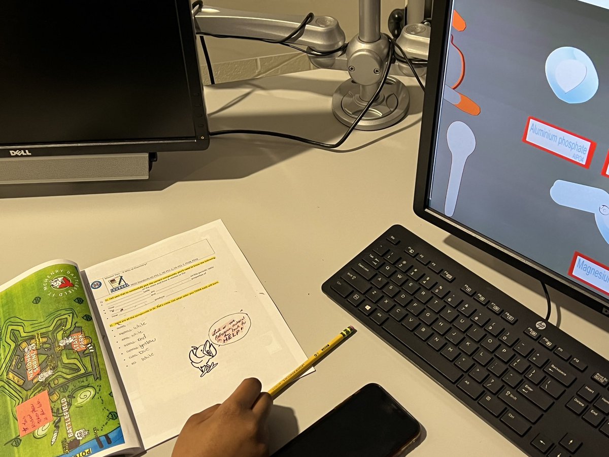 vgblearning's tweet image. So amazing to have IPC Ss play Defenders Day in the 23/24 school year!  Thank you @crohde27 and Ms. Conrad for using our game as a review and assessment piece! #edtech #seriousgames #instructionaltechnology