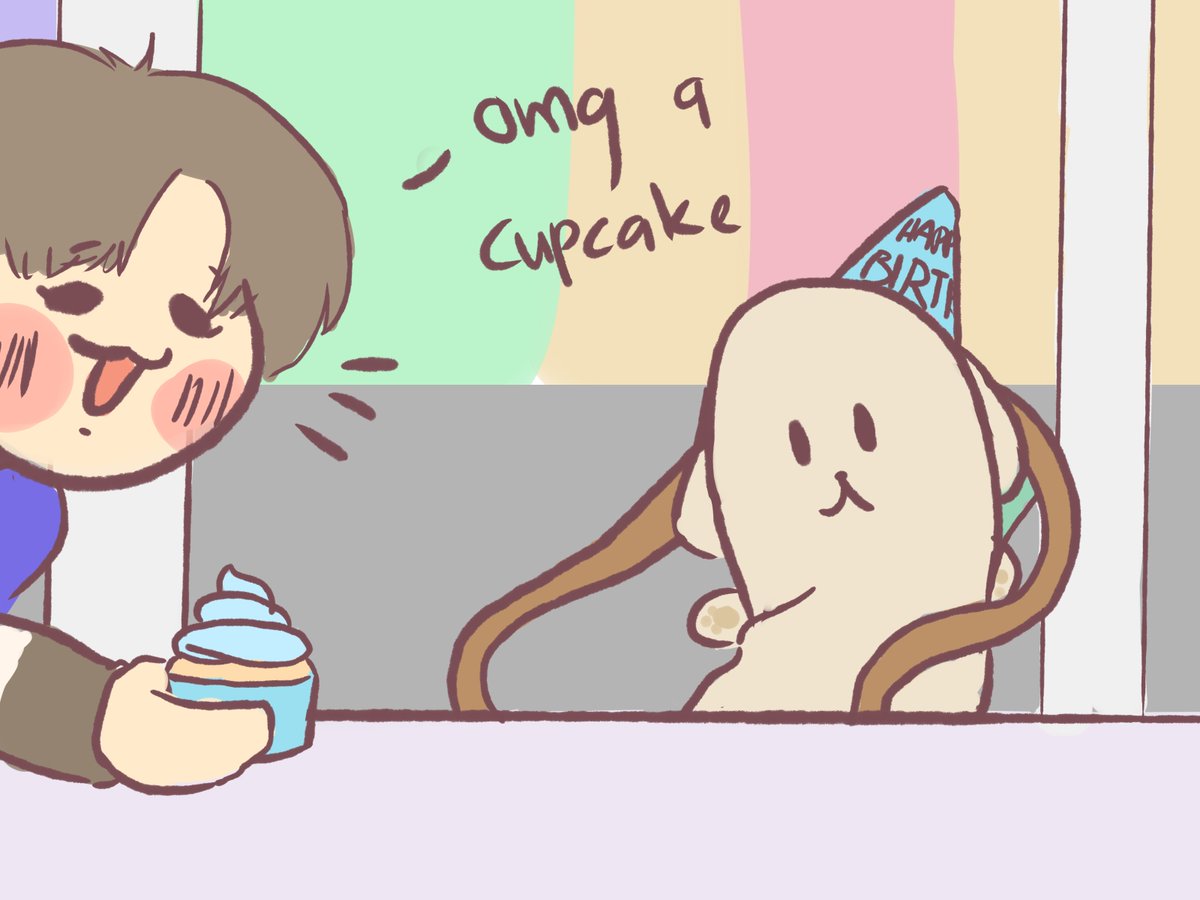 The cupcake he could only think of
.
#ateez #ateezfanart #yunho #์์ดํฐ์ฆ #์์ดํฐ์ฆํฌ์ํธ #์คํธ