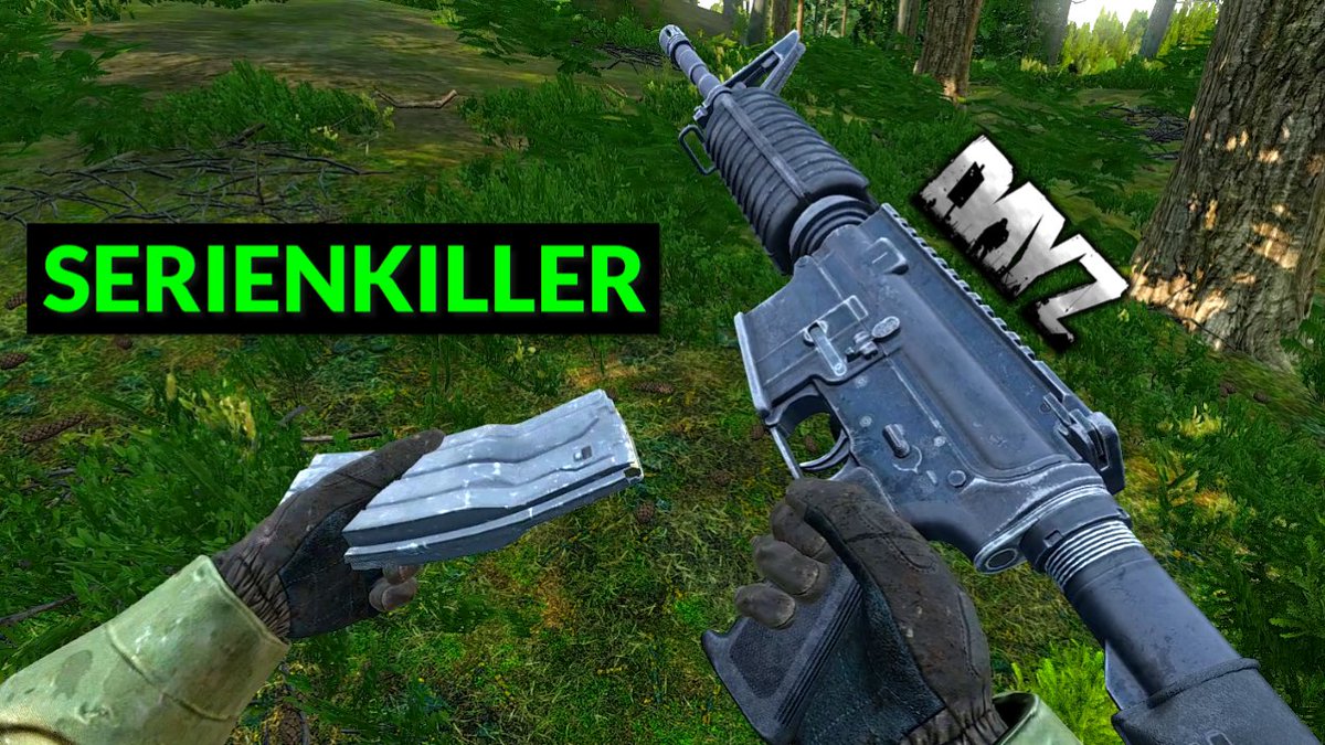 Die absolute DayZ Machtdemonstration und meine spektakulärste Killserie.

Zum Video: youtube.com/watch?v=zZL9_i…