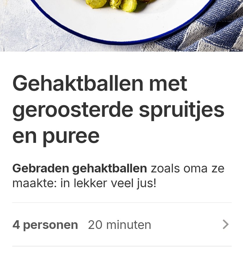 Ik kom graag in contact met de held van <a href="/picnic/">Picnic</a> die een kilo spruitjes kan halveren in 0:00.

Oh, en welke oven gebruiken jullie die in 0:00 voorverwarmd is?
