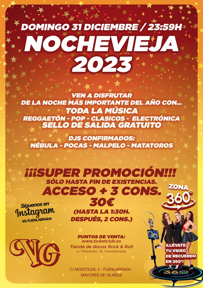 VG_Fuenlabrada's tweet photo. SUPER PROMO... ¡SE ACABAN! https://t.co/cZ4I8GsJlR