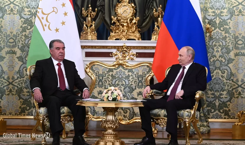 GTN24_Russian's tweet photo. Путин и Рахмон обсудили вопросы сотрудничества в торгово-экономической сфере

#Путин #Рахмон #Россия #Таджикистан #Торговля #Экономика

https://t.co/Ik1aP4h5BQ https://t.co/xMoh44z8nC