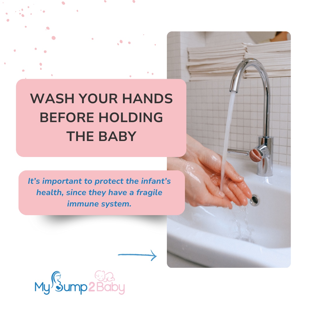 👶💕 We've got your back when it comes to navigating the world of newborn visitors. 🏠So go ahead, save and share this post to avoid any awkward conversations and make your baby's debut a memorable one! 🎉⁠ 👏 #NewbornTips #BabyVisitsMadeEasy
