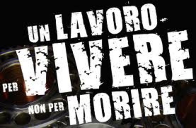 confundustria's tweet photo. 661 morti sul lavoro da inizio anno.

#MorireDiLavoro una guerra che non frega un cazzo a nessuno. https://t.co/MBRwsCzYSk