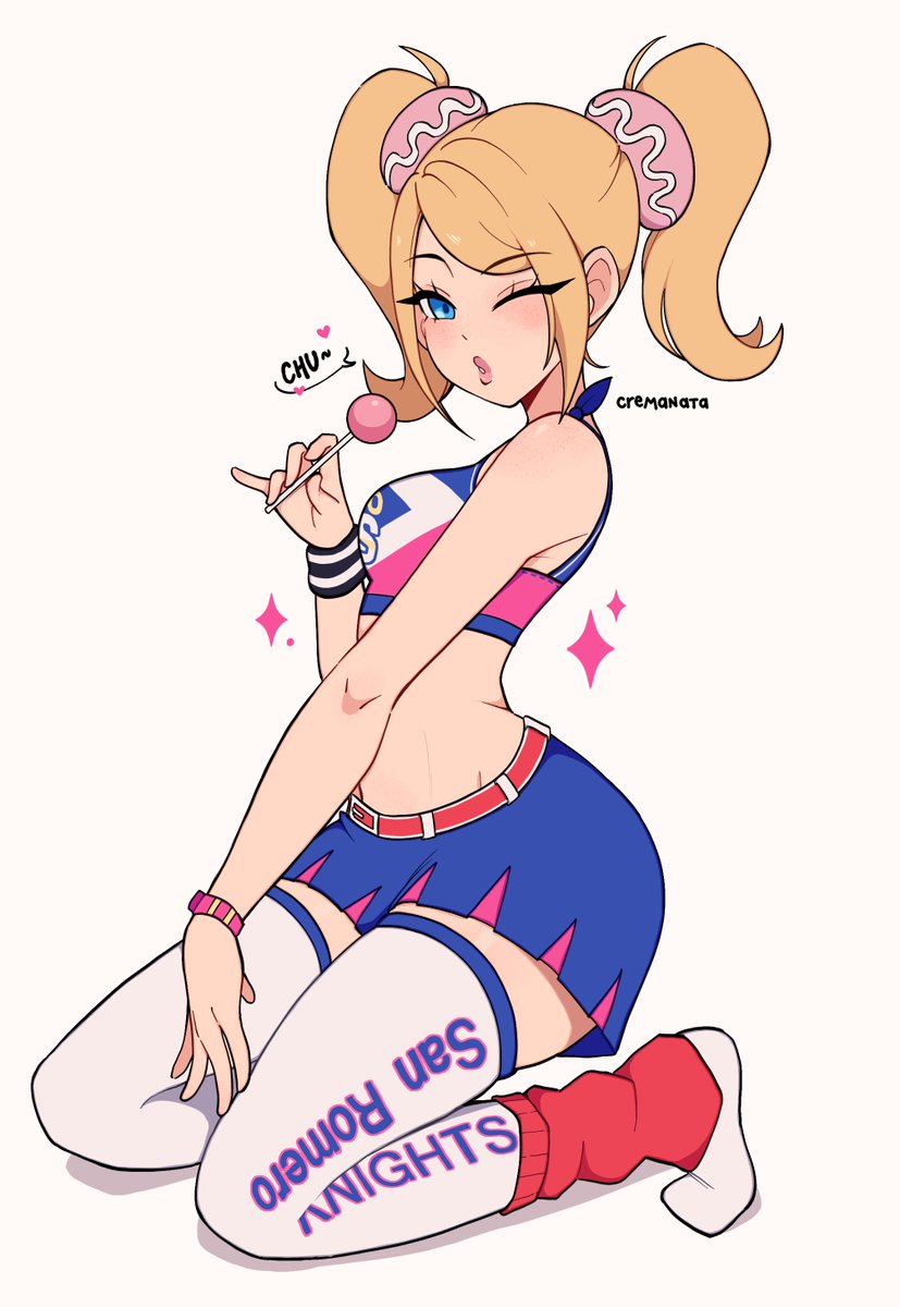 juliet starling 🍭💕