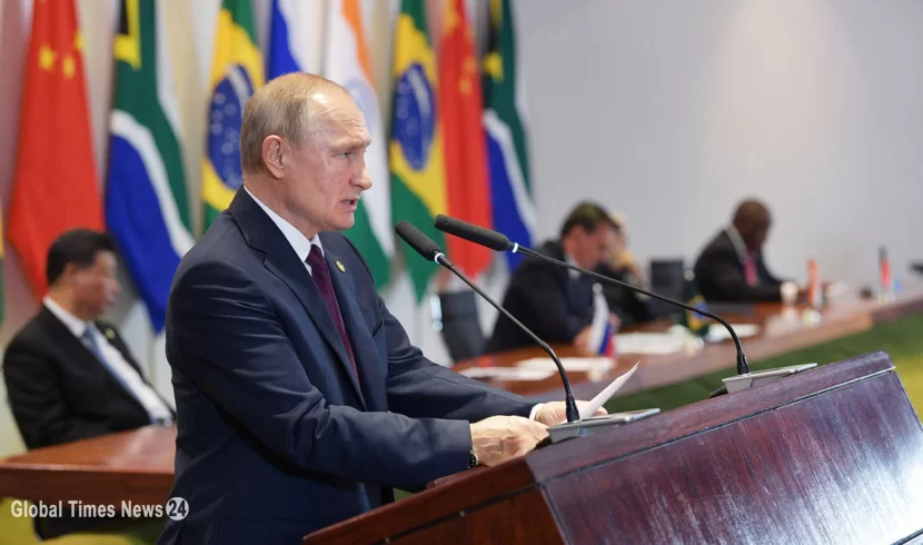 GTN24_Russian's tweet photo. Путин на внеочередном саммите БРИКС призвал к миру на Ближнем Востоке

#Путин #Россия #БРИКС #БлижнийВосток 

https://t.co/lj2Q5zCzaM https://t.co/m9H9UomgfR