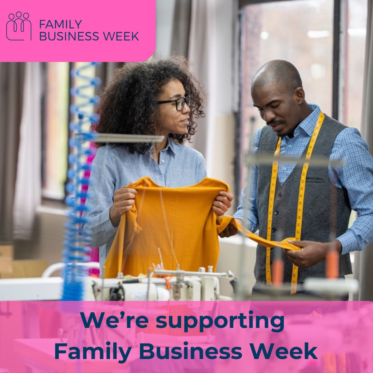 jreynoldsMP's tweet photo. Labour knows the value of family businesses, not just creating jobs and growth, but bringing vibrancy to our economy.

I'm proud to support the third @FamilyBizWeek. With action on late payments and reform of business rates they'll get the support they deserve from a Labour Govt https://t.co/w3vbOMIIo1