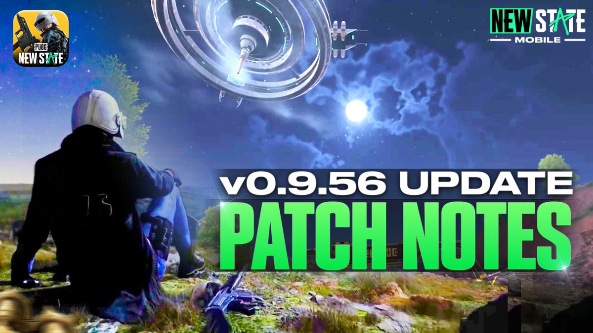 LiteXProYT's tweet photo. November Update Patch Notes 👇
https://t.co/9kynwarYEz

#NEWSTATEMOBILE #ASQUAD #ASQUADPARTNER #PUBGMOBILE #PUBGNEWSTATE #NIGHTMODE #BGMI #PUBG

@IN_NEWSTATE @NEWSTATEMOBILE https://t.co/fsopIBs09m
