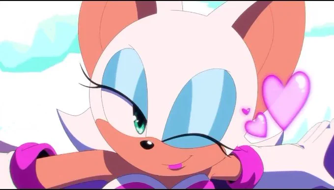THE ANIMATION... OMG... LOOK AT THEM 