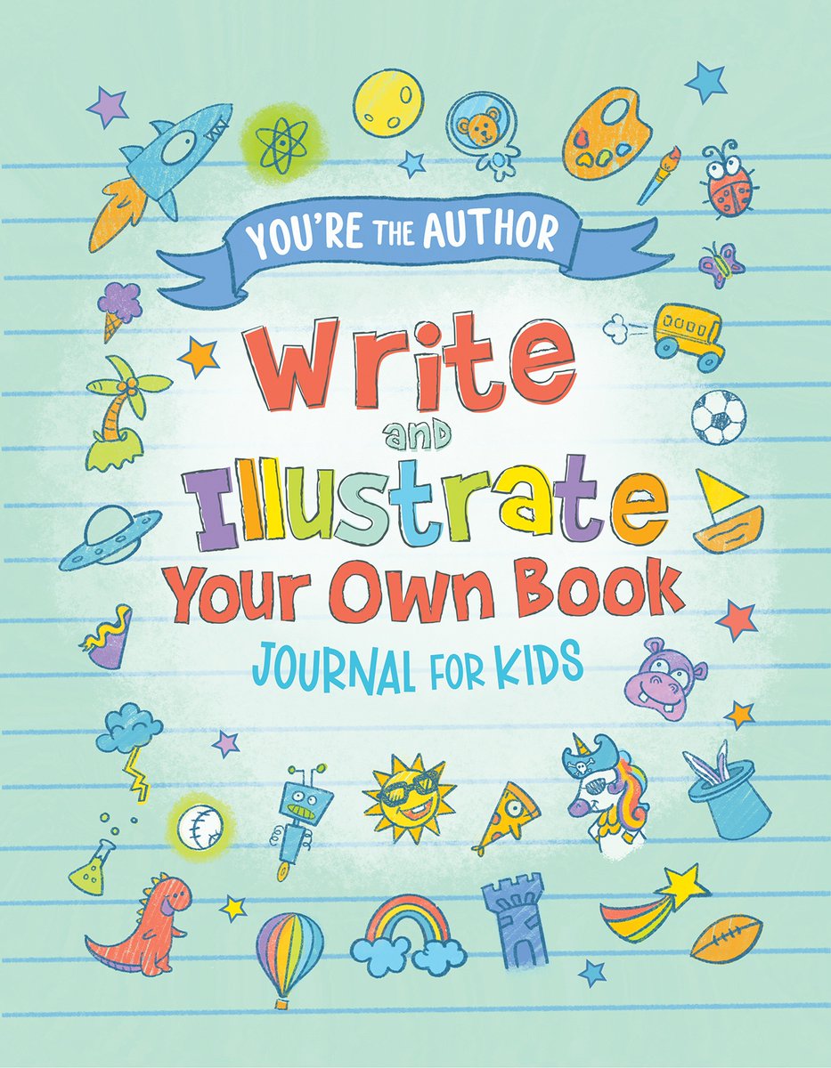 AVAILABLE 11/30 on Amazon! A fun, interactive guided journal!

Please like, share & save.

Drop a ❤️ if you're ready to write and publish a book!

#homeschool #teachersofinstagram #elementaryschool #homeschoolmom #writingkids #creativekids #blackmoms #blackfamily #kidsactivities