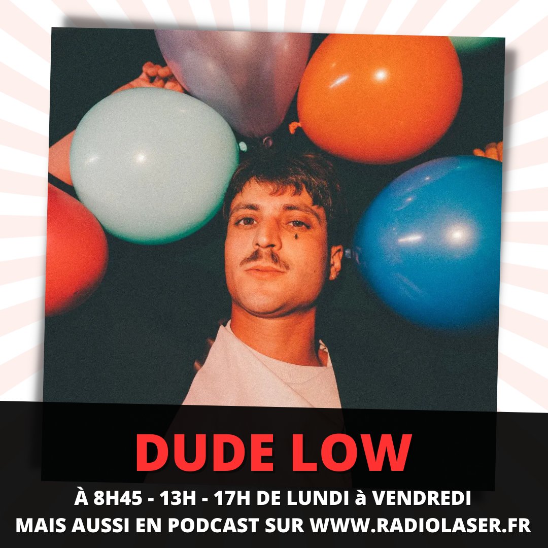 Radio Laser tweet media