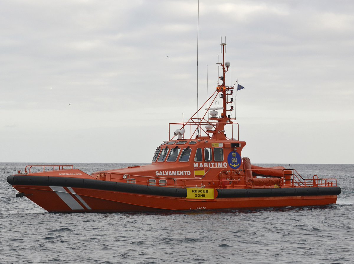 SALVAMENTO MARÍTIMO tweet media
