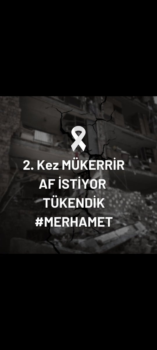 Af Arınmanın Gereğidir SnErdoğan 48AffıBekliyoruz